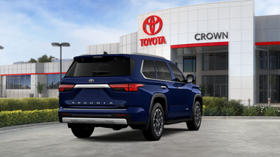 2026 Toyota Sequoia Limited