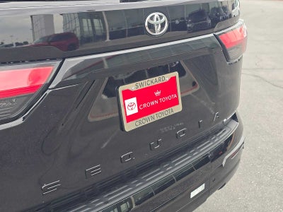2026 Toyota Sequoia Limited