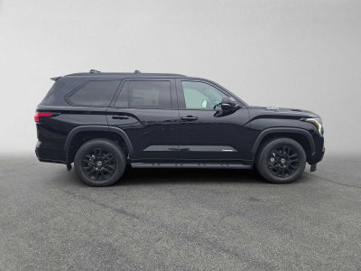 2026 Toyota Sequoia Limited