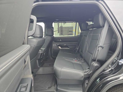 2026 Toyota Sequoia Limited