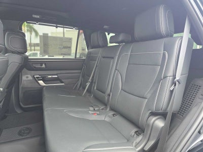2026 Toyota Sequoia Limited
