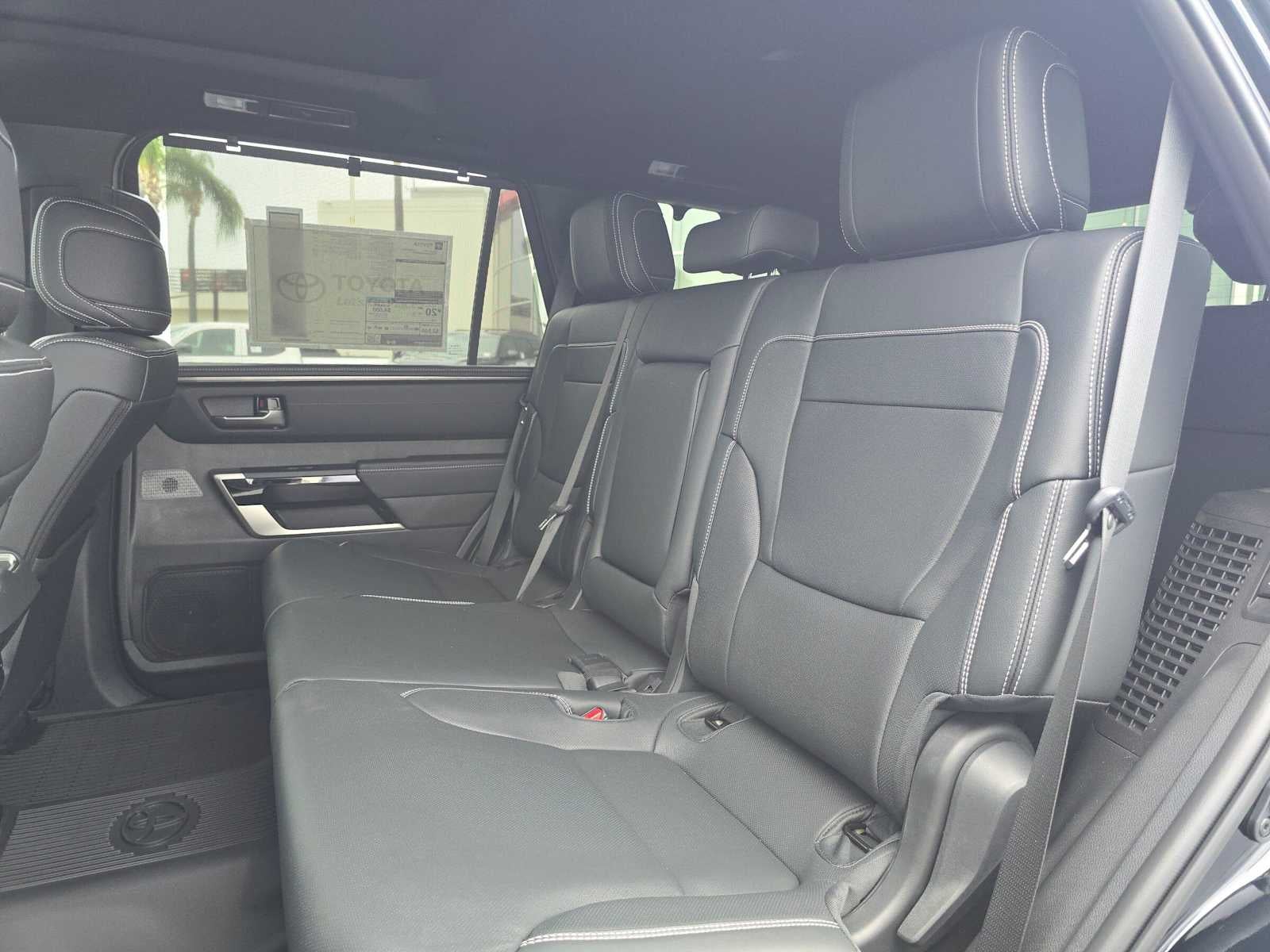 2026 Toyota Sequoia Limited