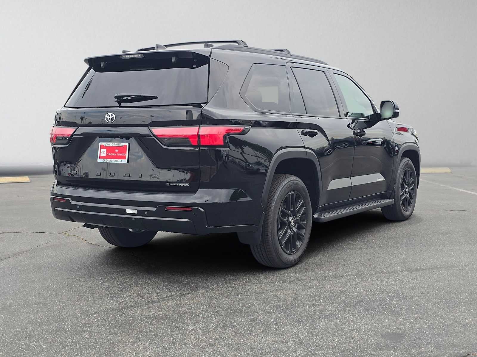 2026 Toyota Sequoia Limited