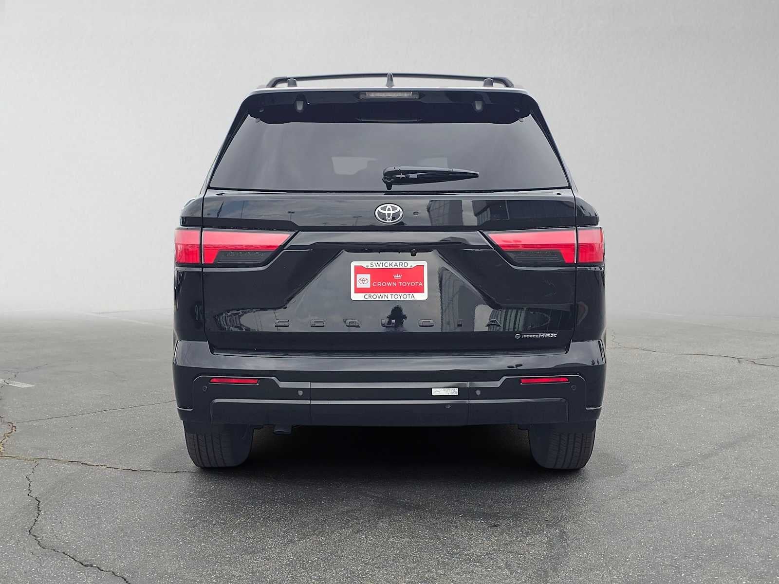 2026 Toyota Sequoia Limited