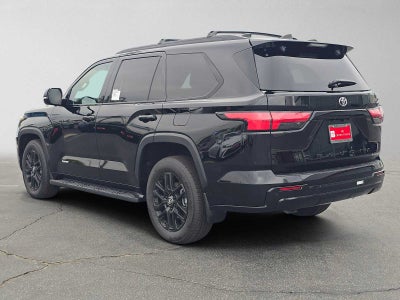 2026 Toyota Sequoia Limited