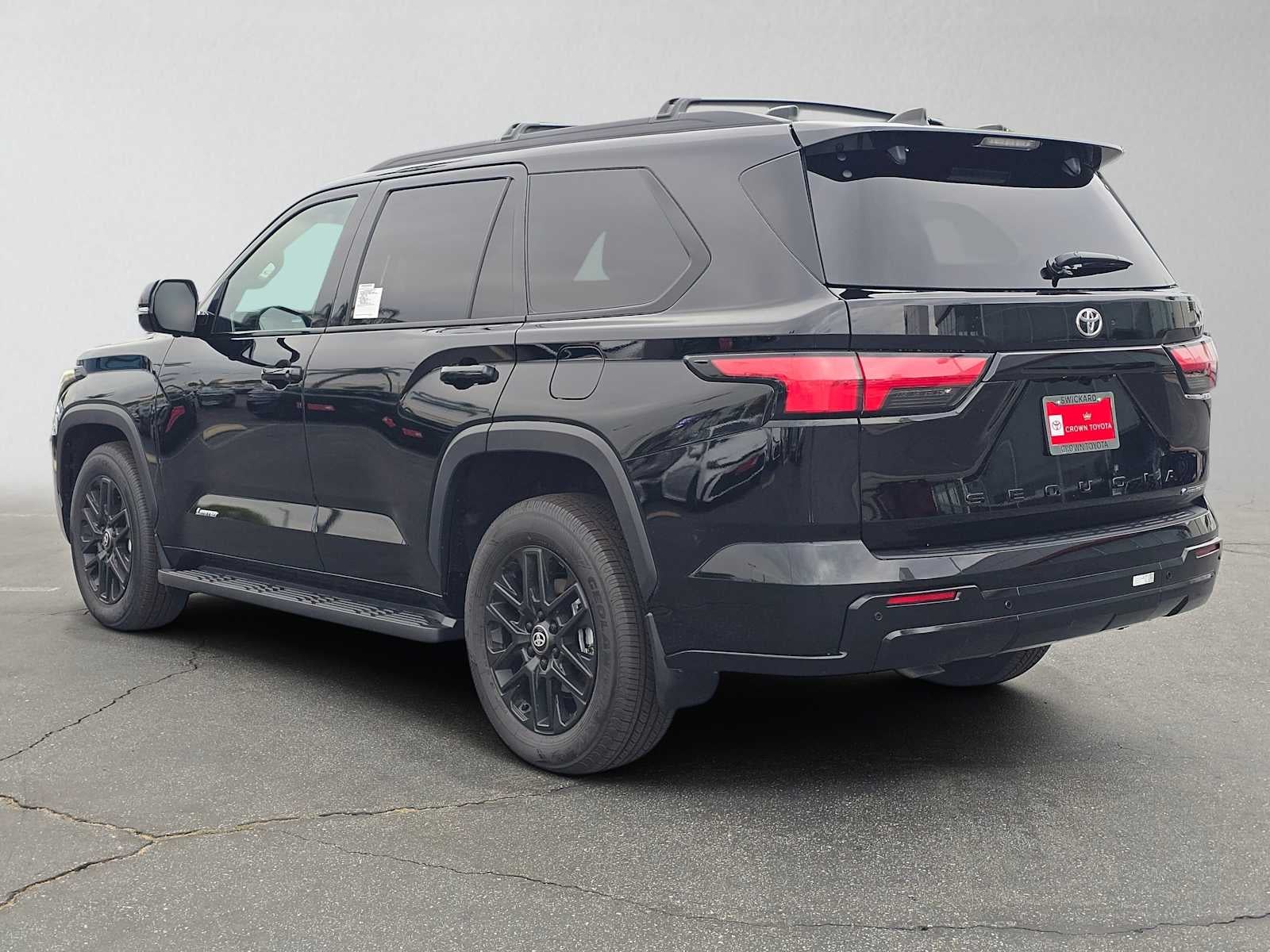 2026 Toyota Sequoia Limited