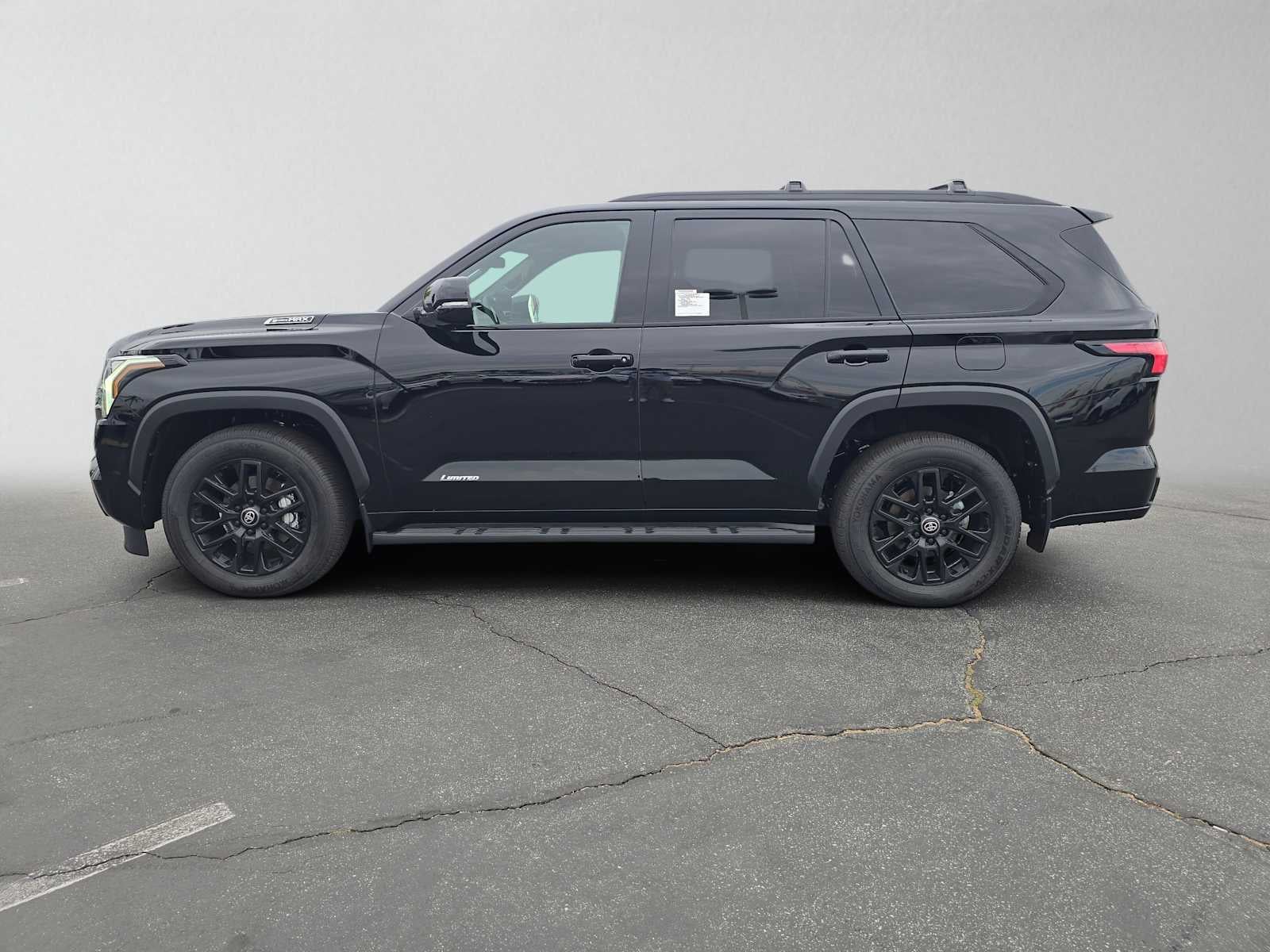 2026 Toyota Sequoia Limited