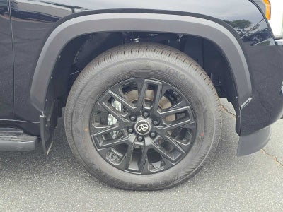2026 Toyota Sequoia Limited