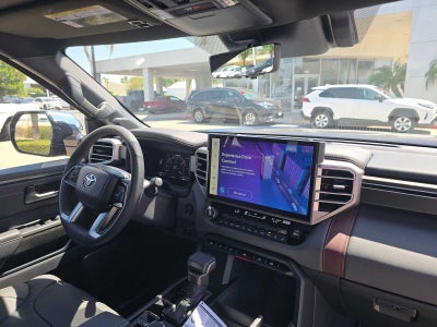2026 Toyota Sequoia Capstone