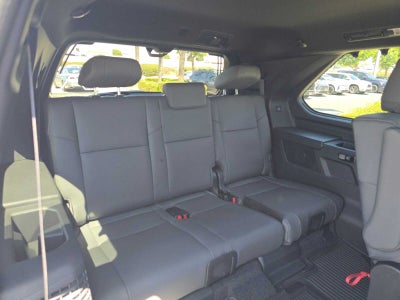 2026 Toyota Sequoia Capstone