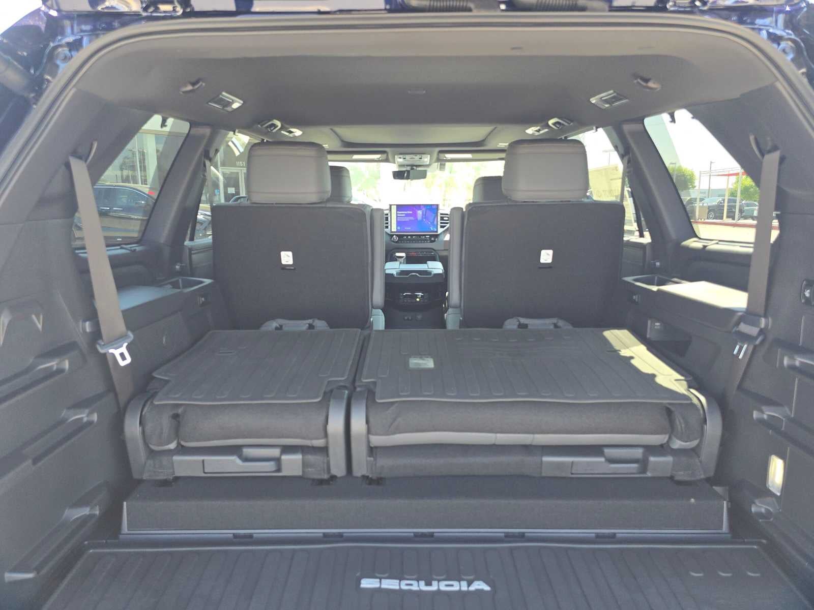 2026 Toyota Sequoia Capstone