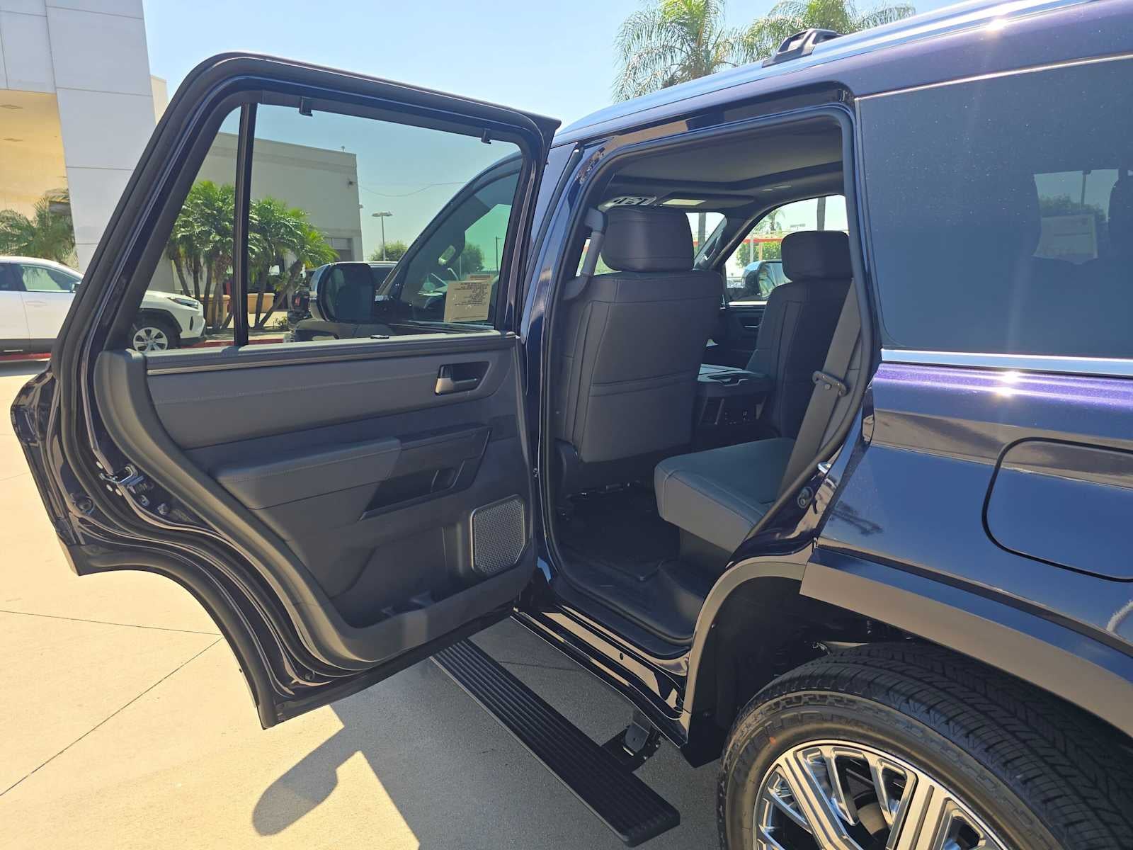 2026 Toyota Sequoia Capstone