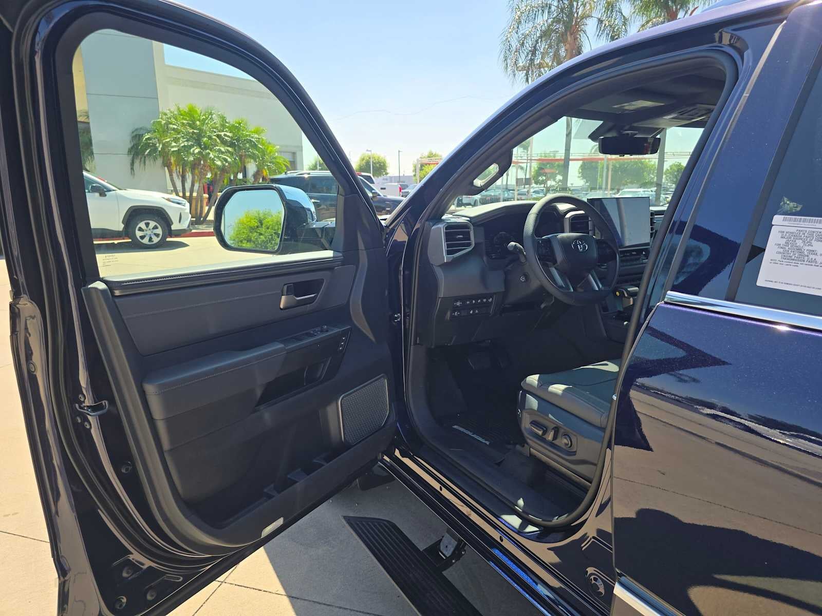 2026 Toyota Sequoia Capstone