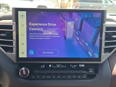 2026 Toyota Sequoia Capstone
