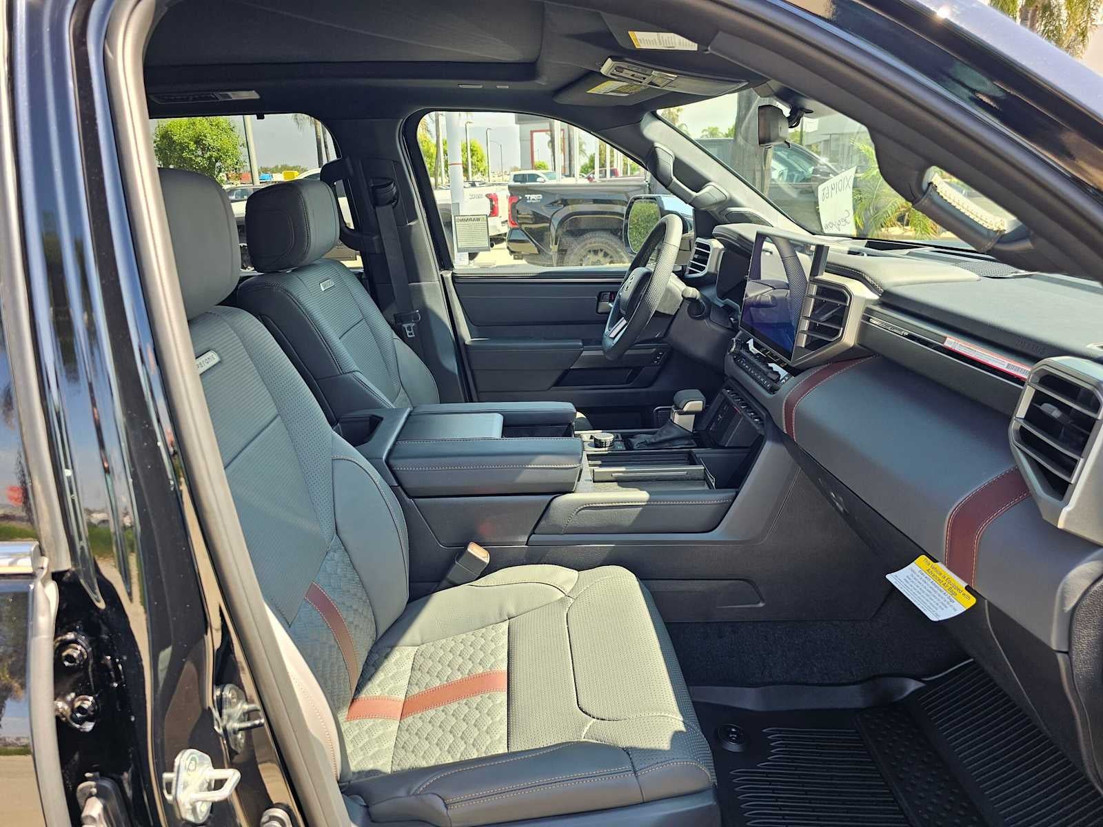 2026 Toyota Sequoia Capstone