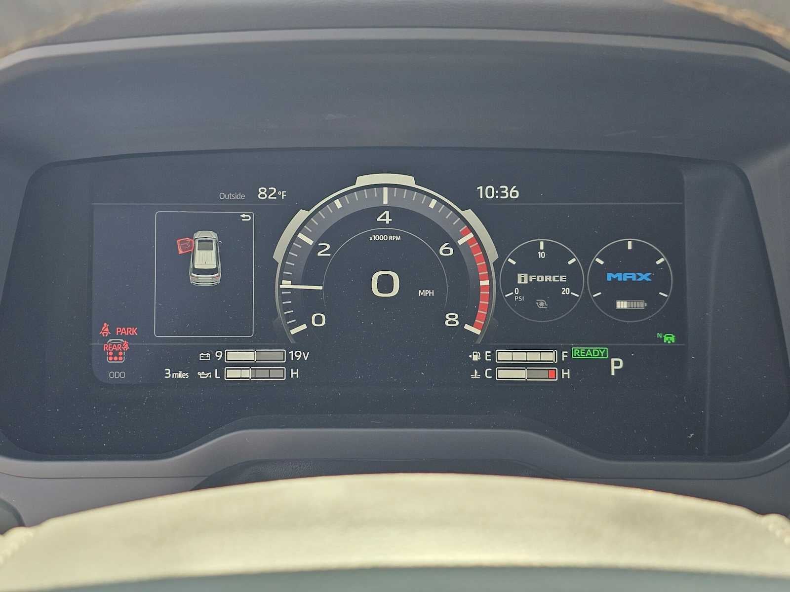 2026 Toyota Sequoia Capstone