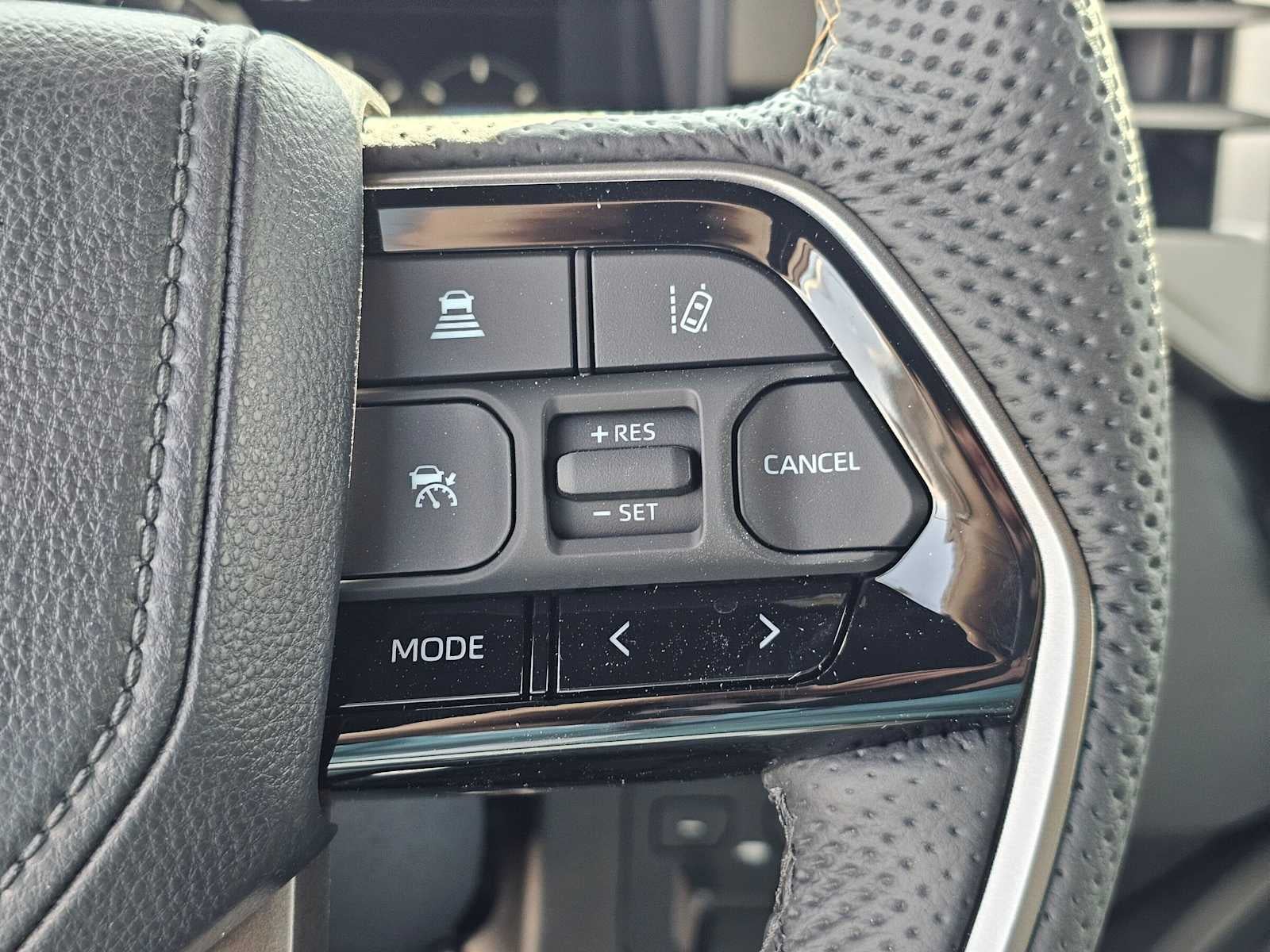 2026 Toyota Sequoia Capstone