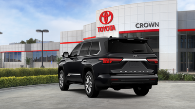 2026 Toyota Sequoia 1794 Edition