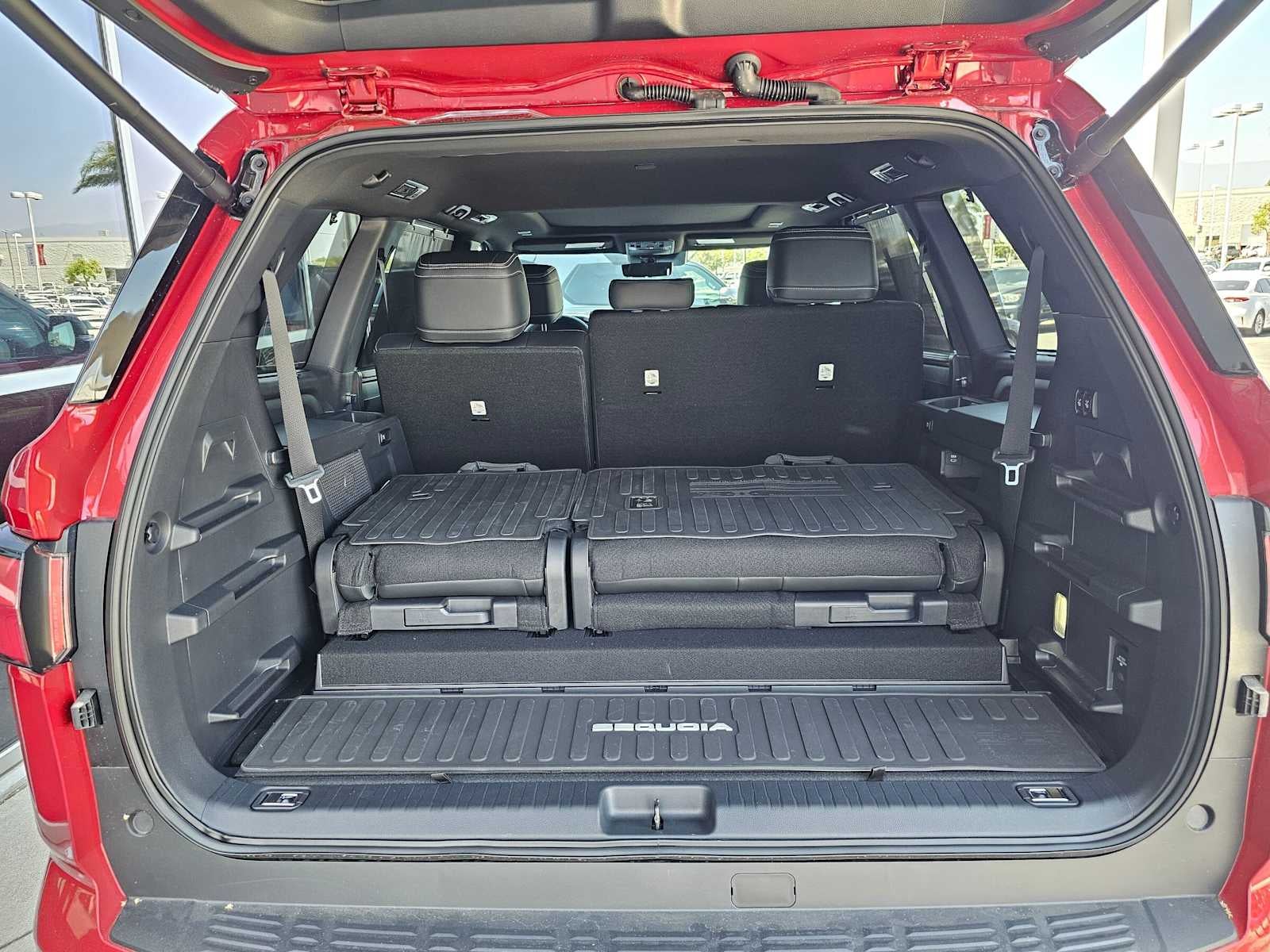 2026 Toyota Sequoia Limited