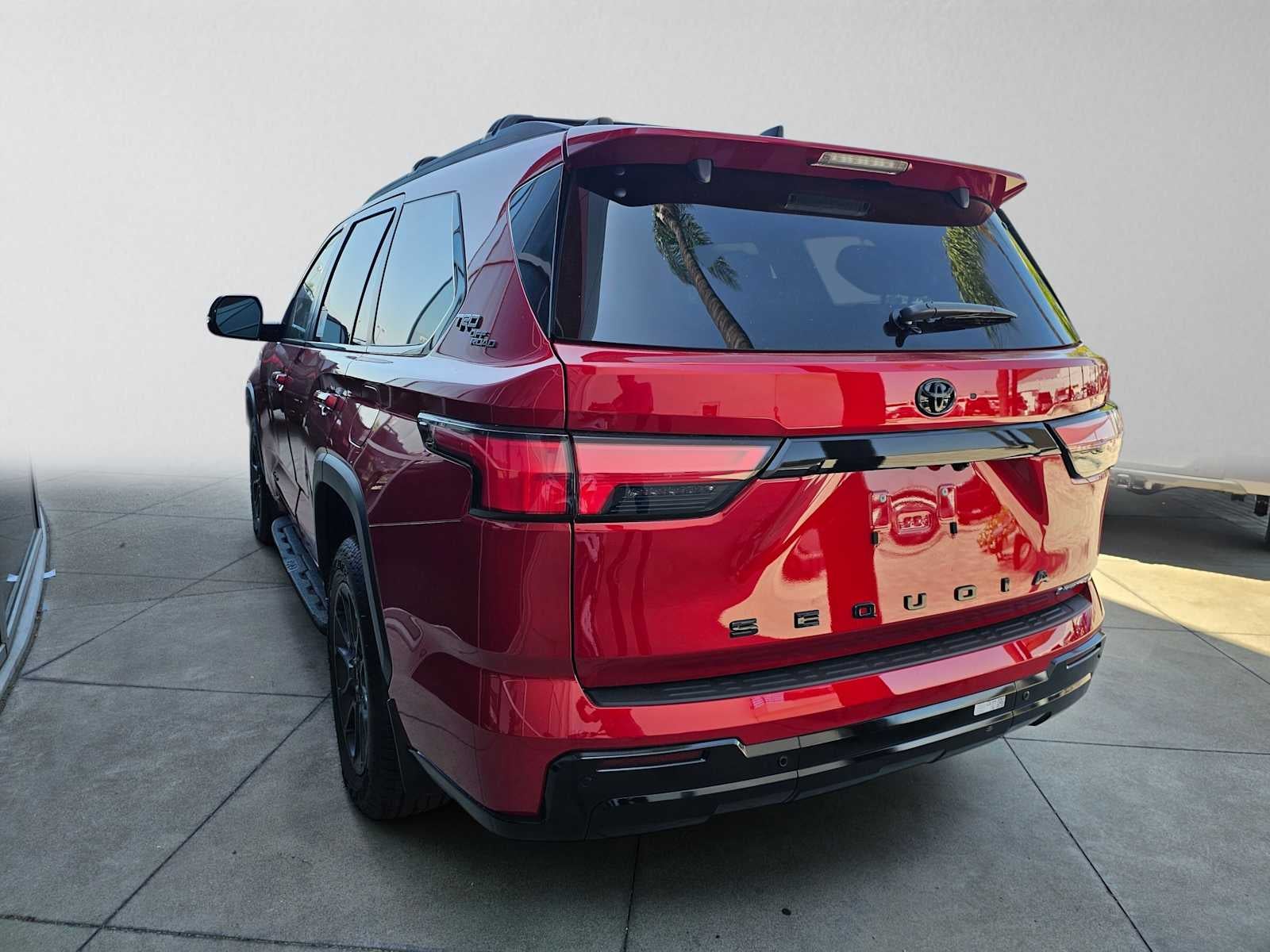 2026 Toyota Sequoia Limited