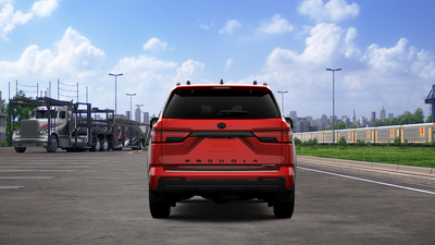 2026 Toyota Sequoia Limited