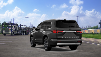 2026 Toyota Sequoia Limited