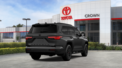 2026 Toyota Sequoia Limited