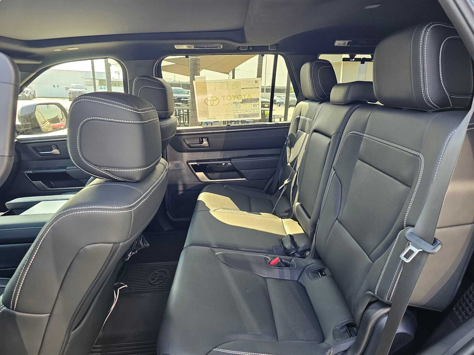 2026 Toyota Sequoia Limited