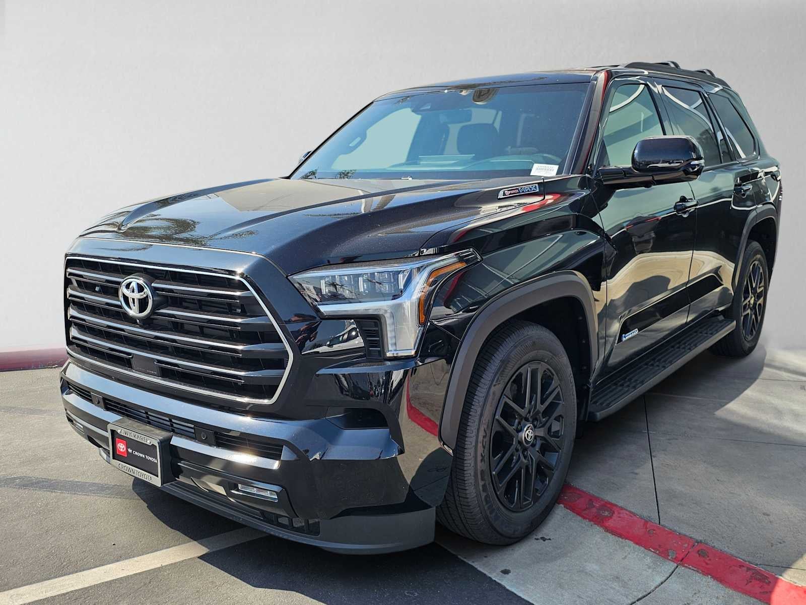 2026 Toyota Sequoia Limited