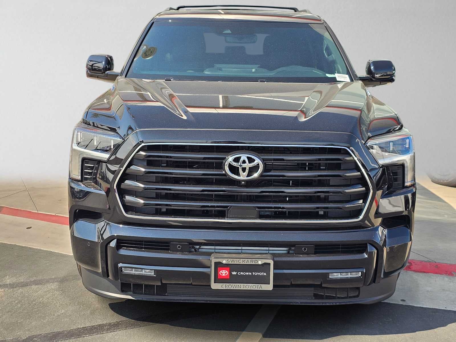 2026 Toyota Sequoia Limited
