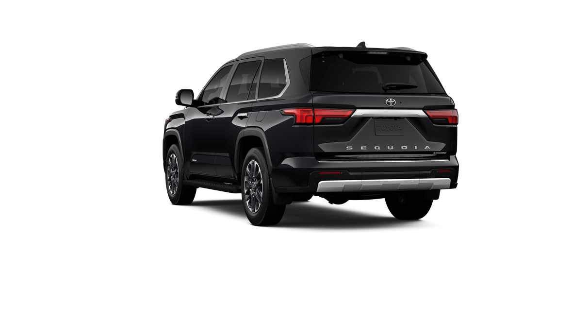 2026 Toyota Sequoia Limited