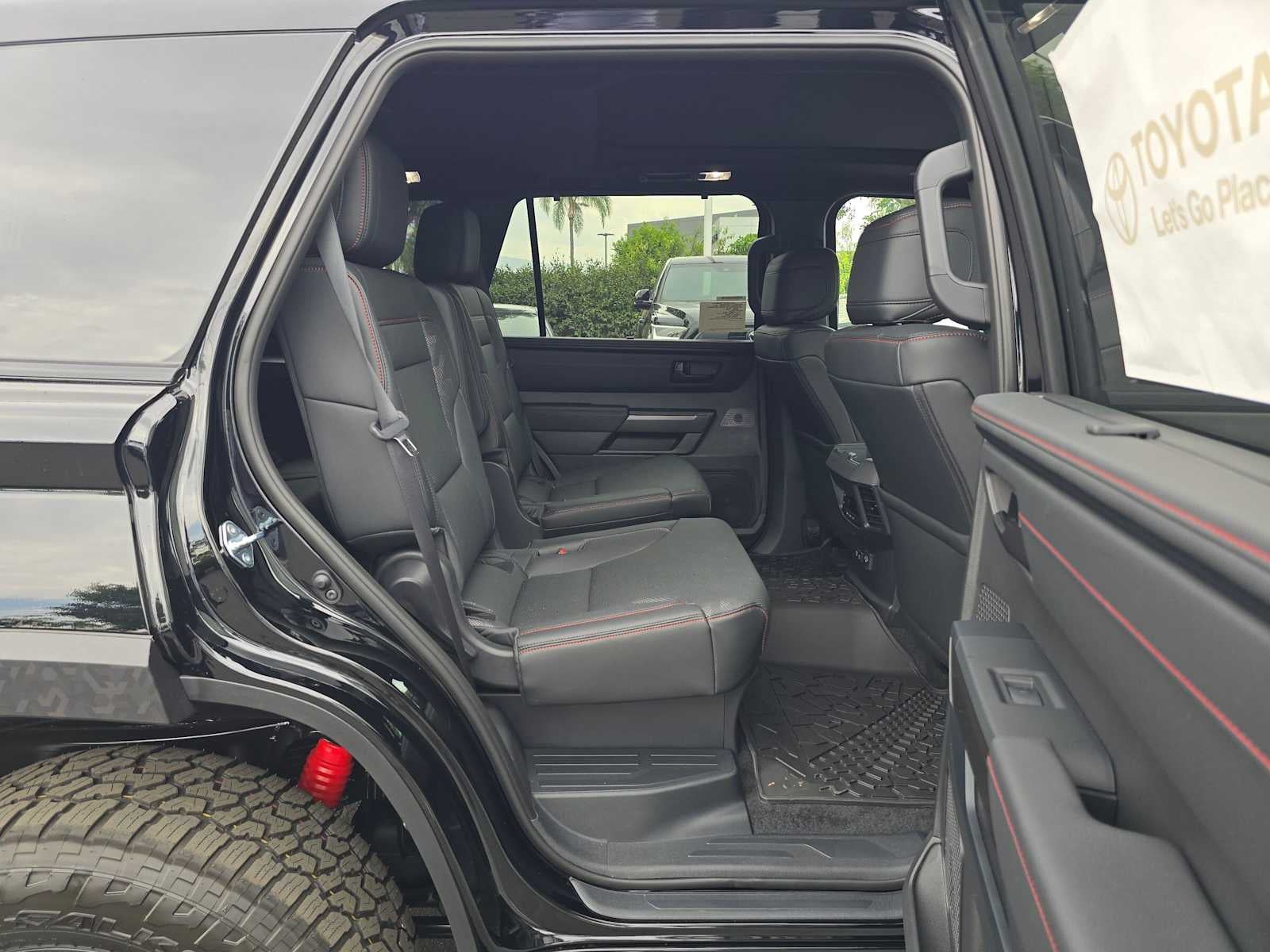 2026 Toyota Sequoia TRD Pro