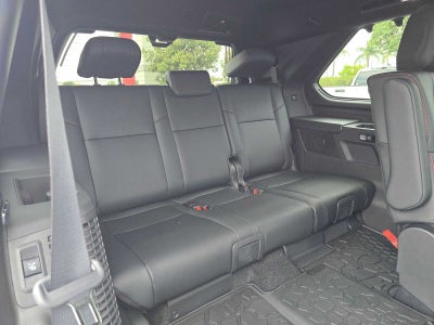 2026 Toyota Sequoia TRD Pro