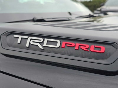 2026 Toyota Sequoia TRD Pro