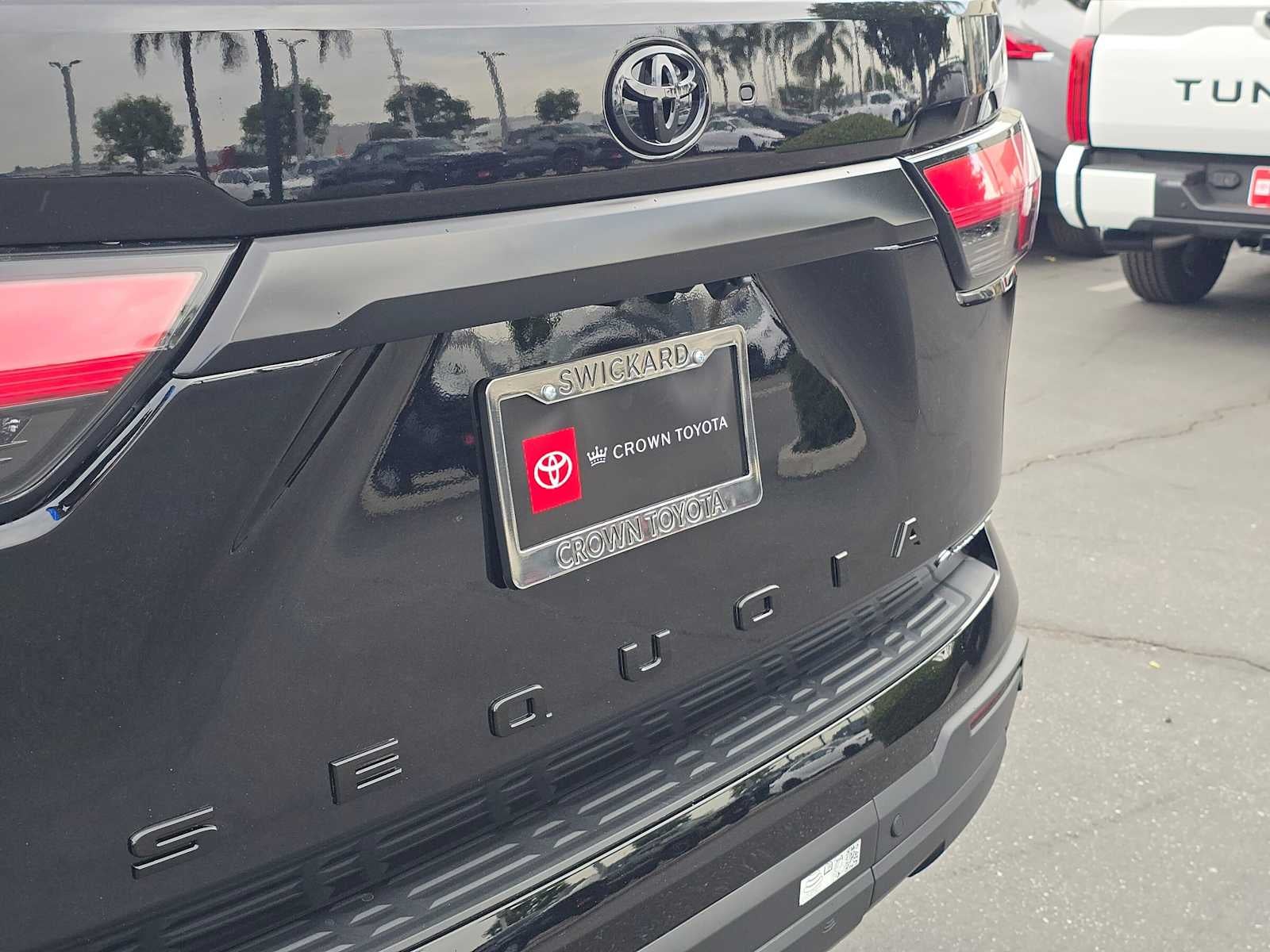 2026 Toyota Sequoia TRD Pro