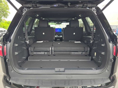 2026 Toyota Sequoia TRD Pro