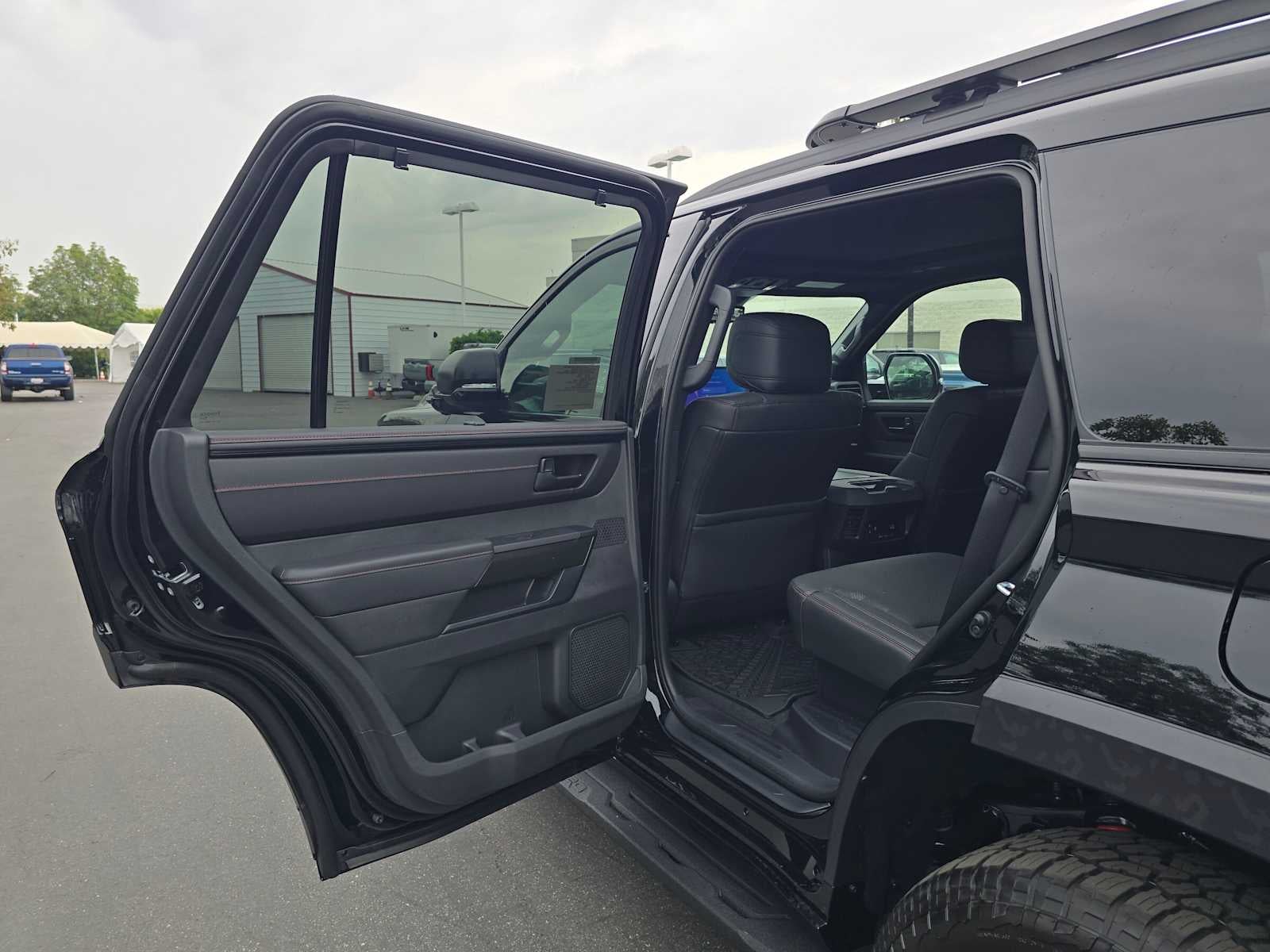 2026 Toyota Sequoia TRD Pro