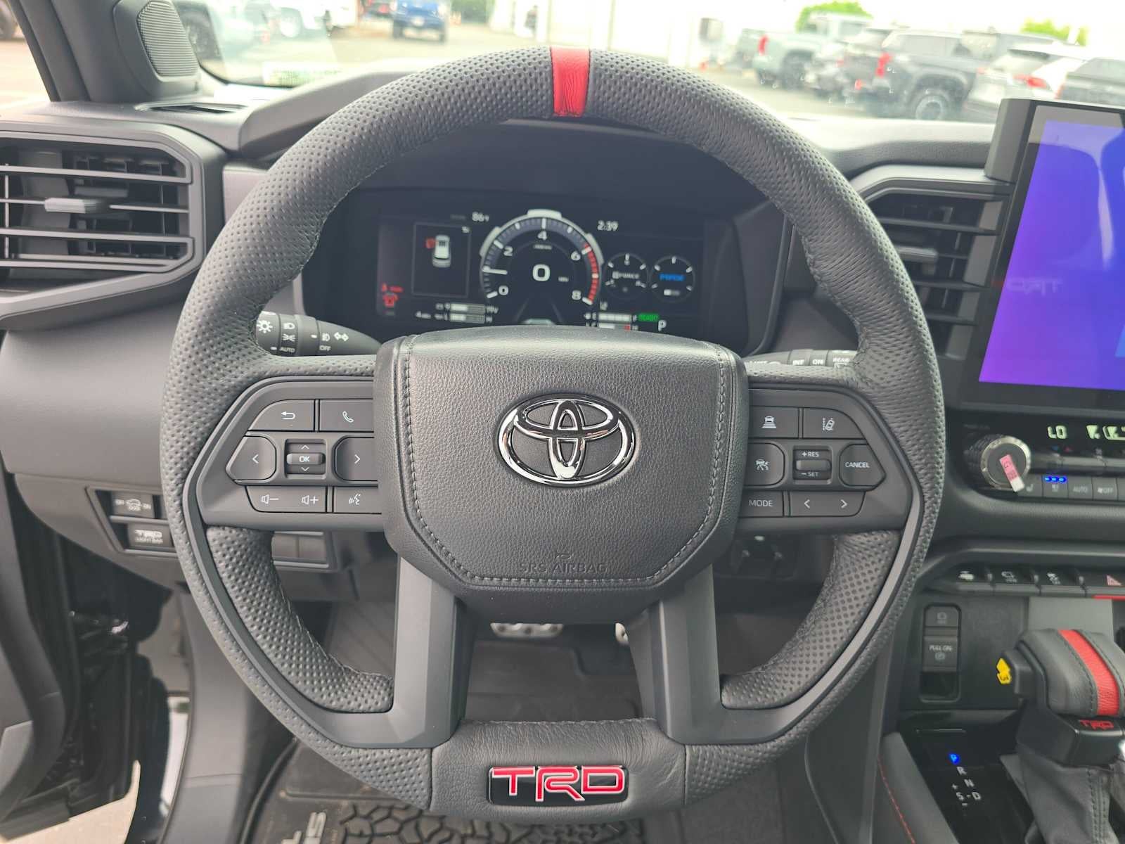 2026 Toyota Sequoia TRD Pro