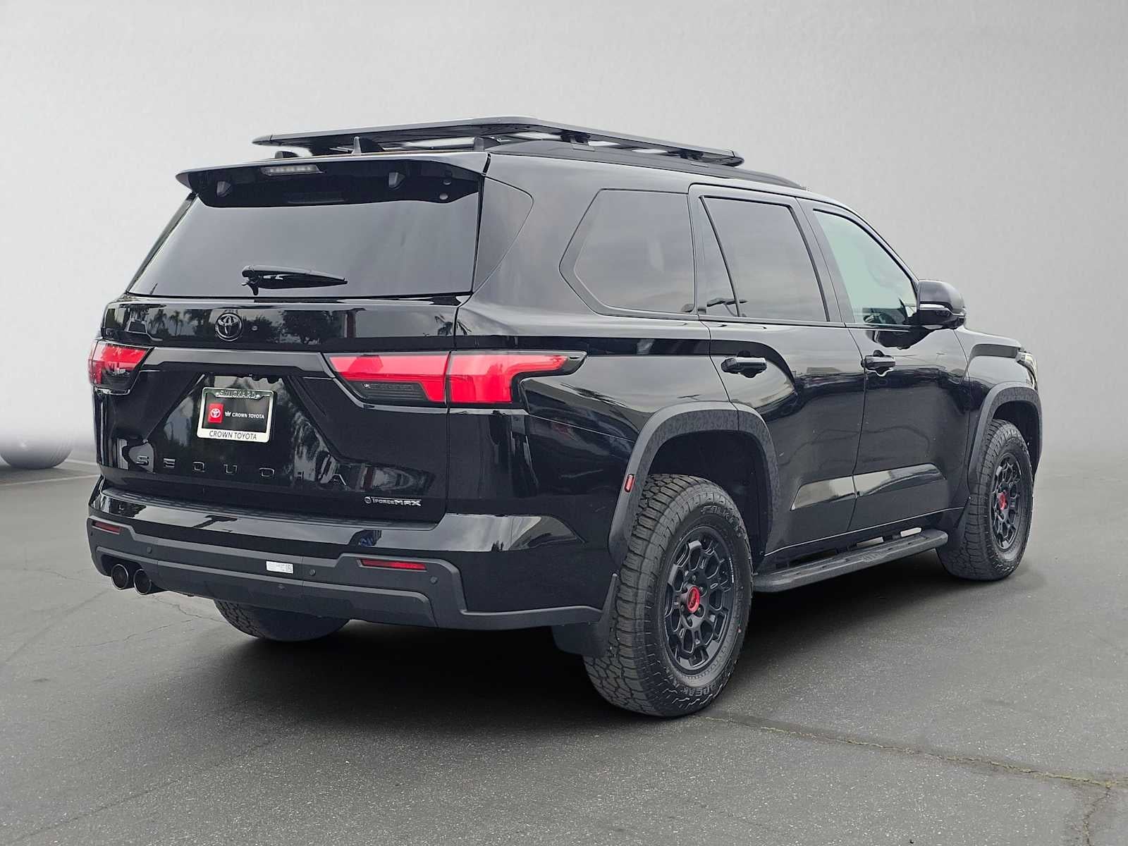 2026 Toyota Sequoia TRD Pro
