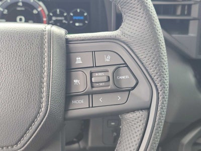 2026 Toyota Sequoia TRD Pro