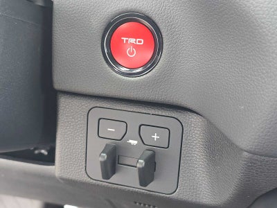 2026 Toyota Sequoia TRD Pro