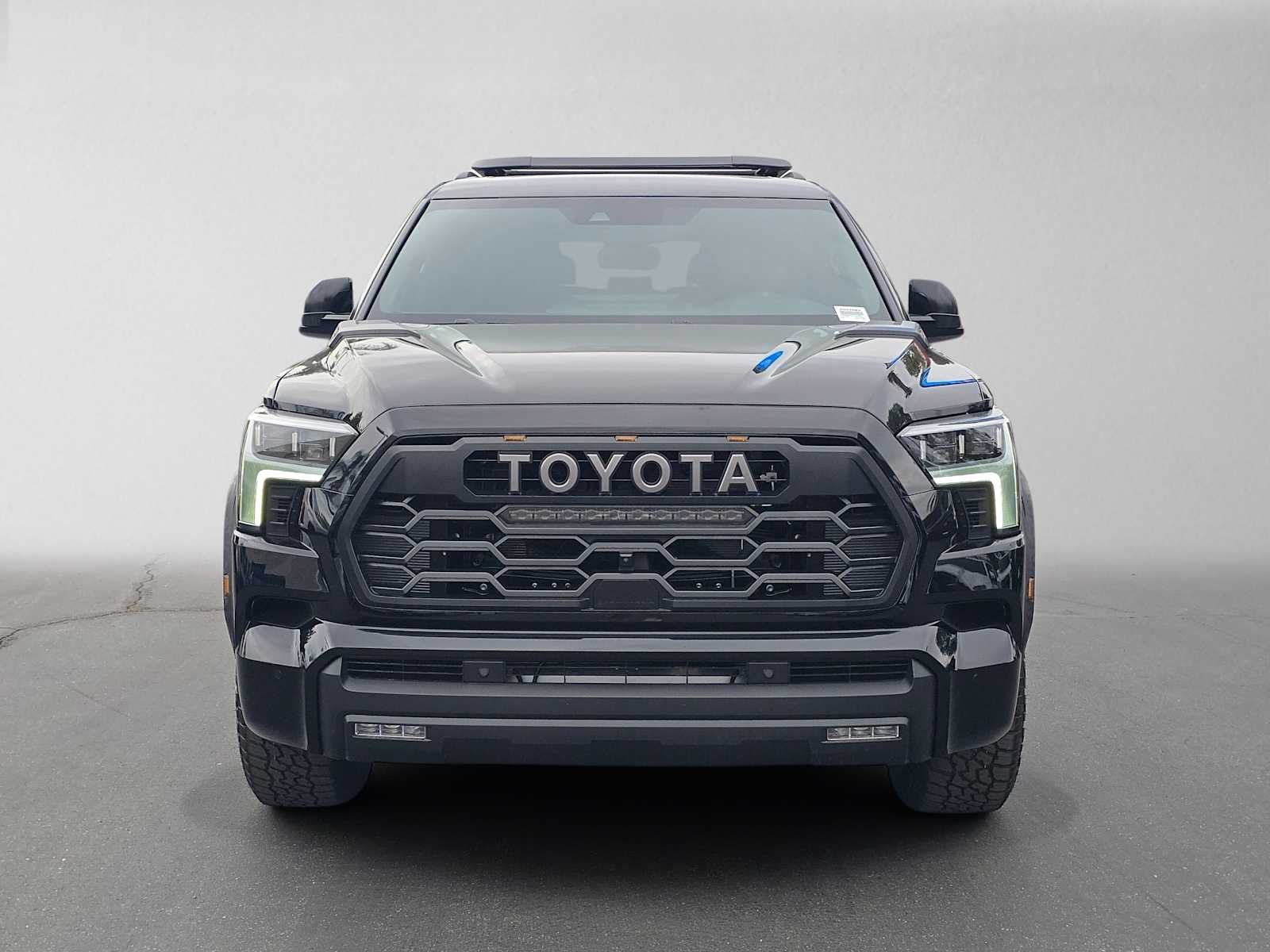 2026 Toyota Sequoia TRD Pro