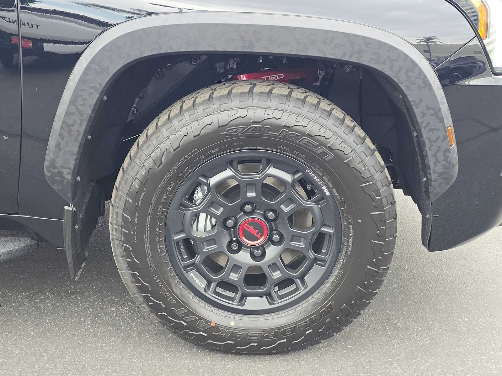 2026 Toyota Sequoia TRD Pro