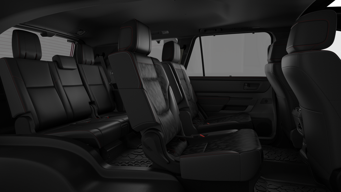 2026 Toyota Sequoia TRD Pro