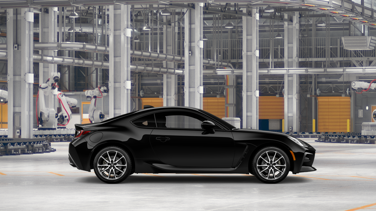 2027 Toyota GR86 AT