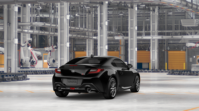 2027 Toyota GR86 AT
