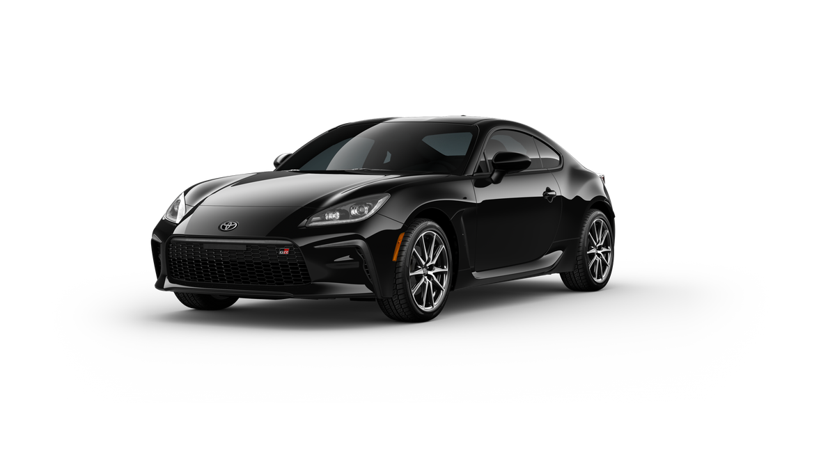 2026 Toyota GR86 AT