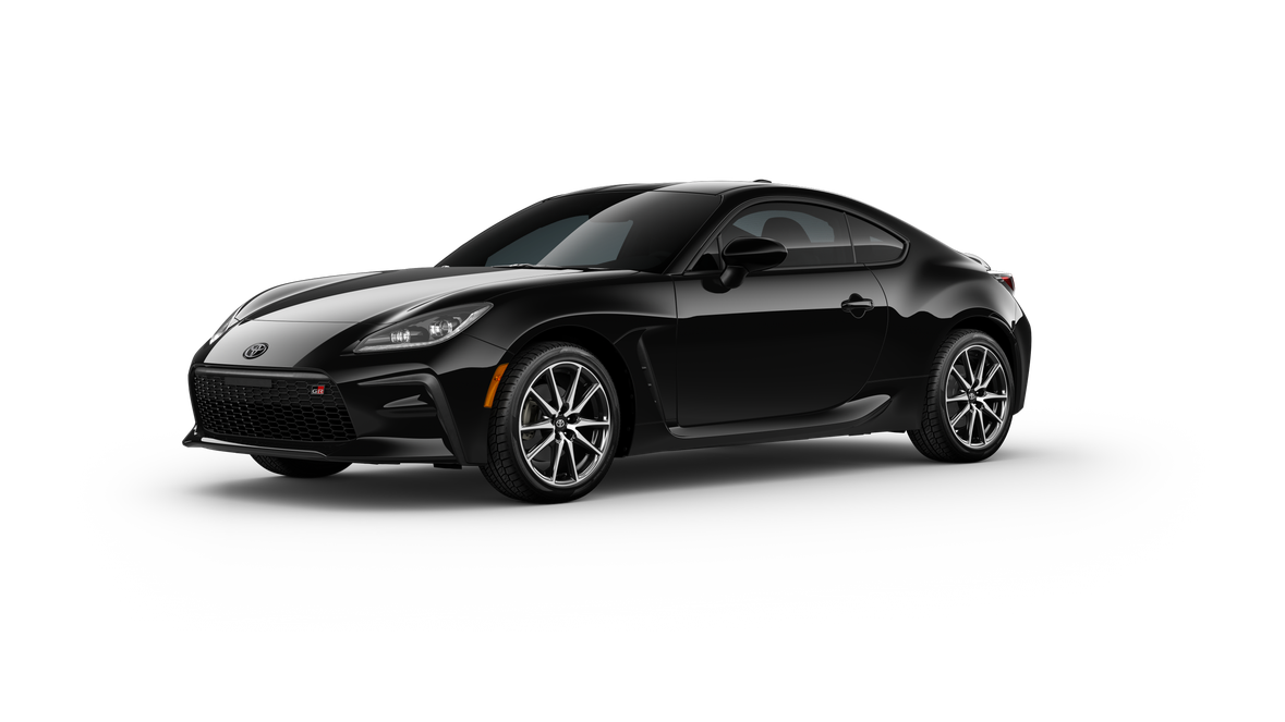2026 Toyota GR86 AT
