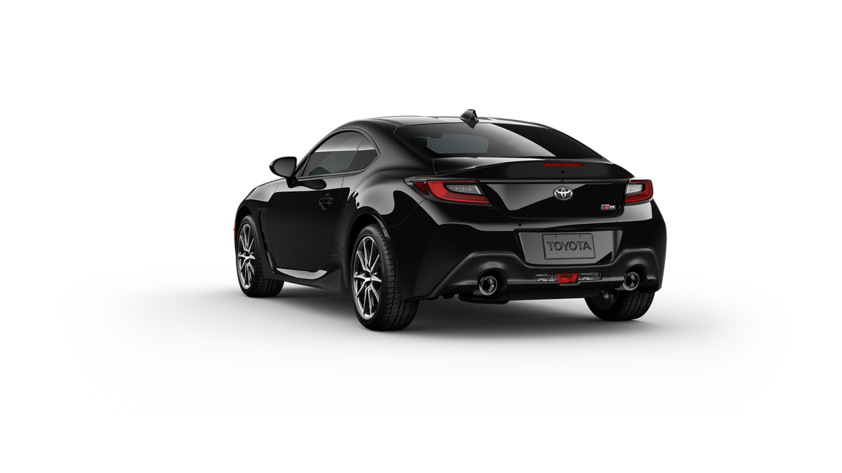 2026 Toyota GR86 AT
