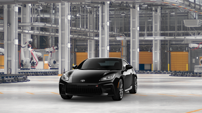 2026 Toyota GR86 AT